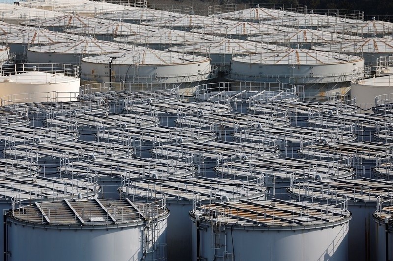 Fukushima Daiichi Nuclear Power Station begins 23rd discharge of treated nuclear-contaminated water