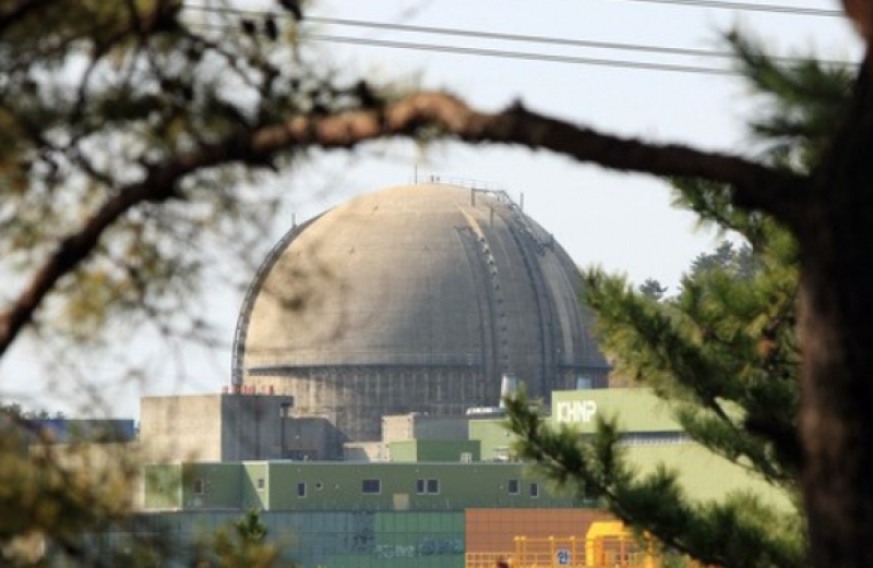 Dry Spent Fuel Storage Facility Planned at Hanbit Nuclear Power Plant in South Korea