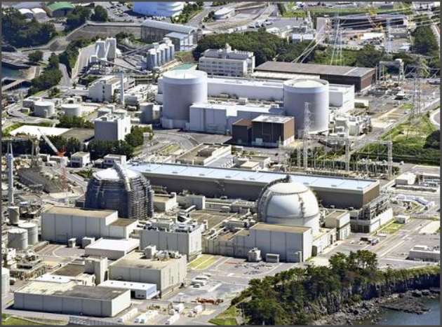 4.4-Magnitude Earthquake Hits Fukuoka Area; Kyushu Electric Says No Abnormalities at Genkai and Sendai Nuclear Plants