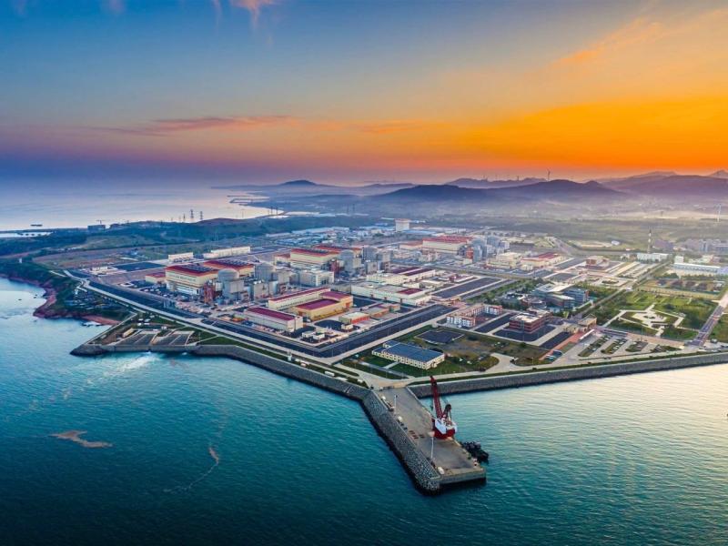Hongyanhe Nuclear Power Plant Equipment Criticality Classification System Goes Live