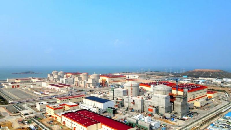 Hongyanhe Nuclear Power's Cold Source Management Experience Featured on WANO Official Website