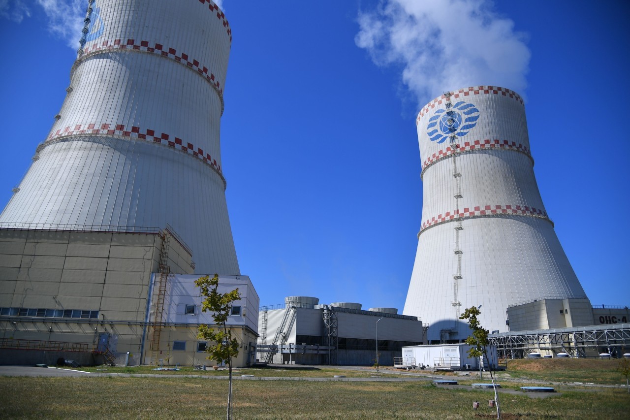 Rostov NPP Completes Preparations for Summer Peak Load