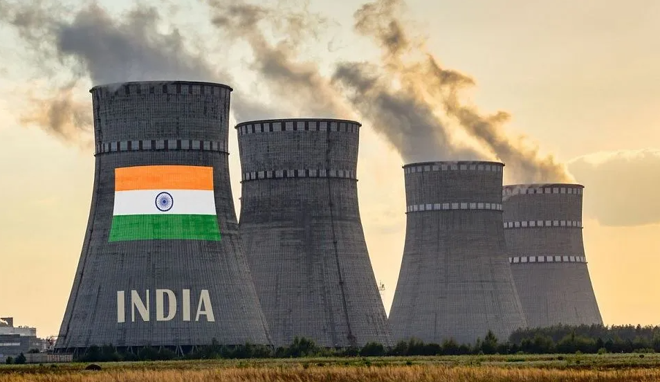 India's Nuclear Power Expansion Drives Up Uranium Demand, Annual Demand Could Reach 5,400 Tonnes