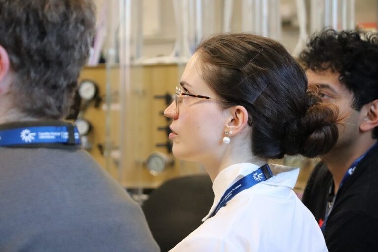 UK PhD Students Travel to Canadian Nuclear Laboratories for Hands-On Nuclear Energy Training