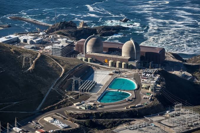 California Governor Says He Will Not Push for Diablo Canyon Nuclear Plant Life Extension During His Term
