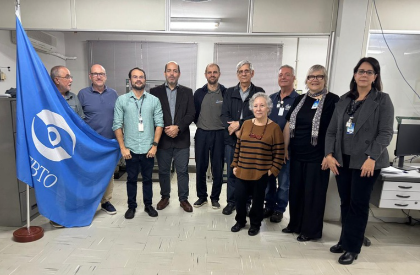Brazil's IRD Radiometric Metrology Laboratory Receives CTBTO Certification, Joins International Nuclear Test Monitoring Network
