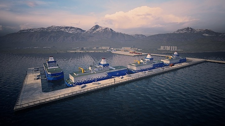 Rosatom Plans Four More Floating Nuclear Power Plants to Strengthen Energy Layout in the Arctic and Far East