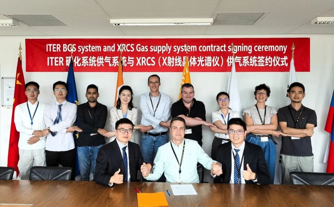 Chinese Team Achieves Full Technical Chain Integration in Wall Treatment for the World's Largest