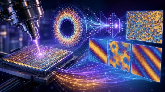 Argonne National Laboratory Unveils DONUT Tool to Accelerate Real-Time Analysis of X-ray Nanodiffraction Data
