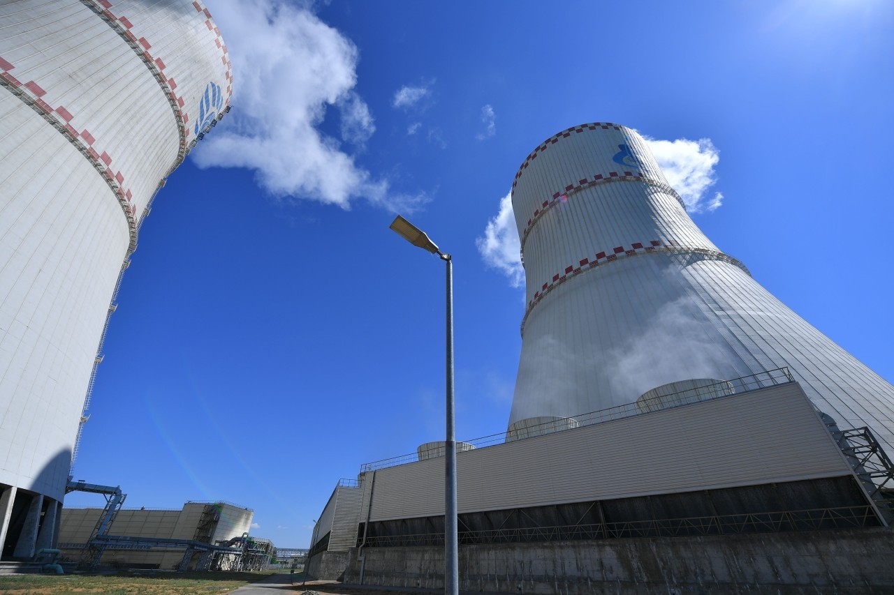 Installation of Cooling Tower Basins Completed at Rostov NPP Unit 4