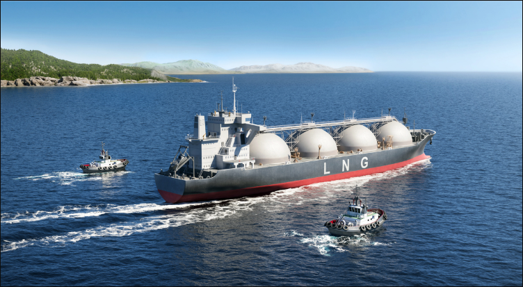 Russia Advances Development of Nuclear-Powered Underwater Natural Gas Carriers