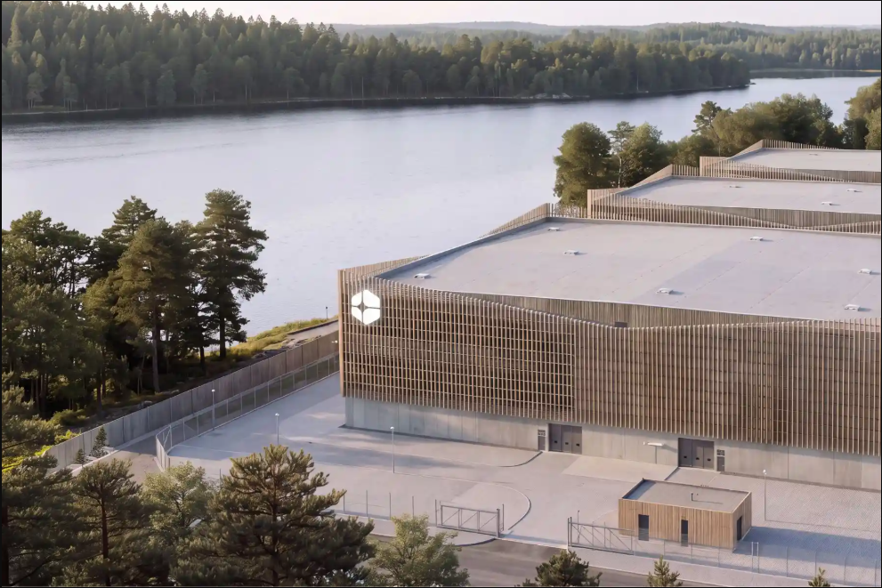 Sweden's Blykalla applies to build eight lead-cooled SMRs in Tierp