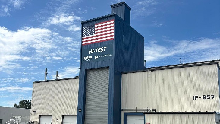 Construction Advances for Holtec's SMR-300 Test Facility at Idaho National Laboratory