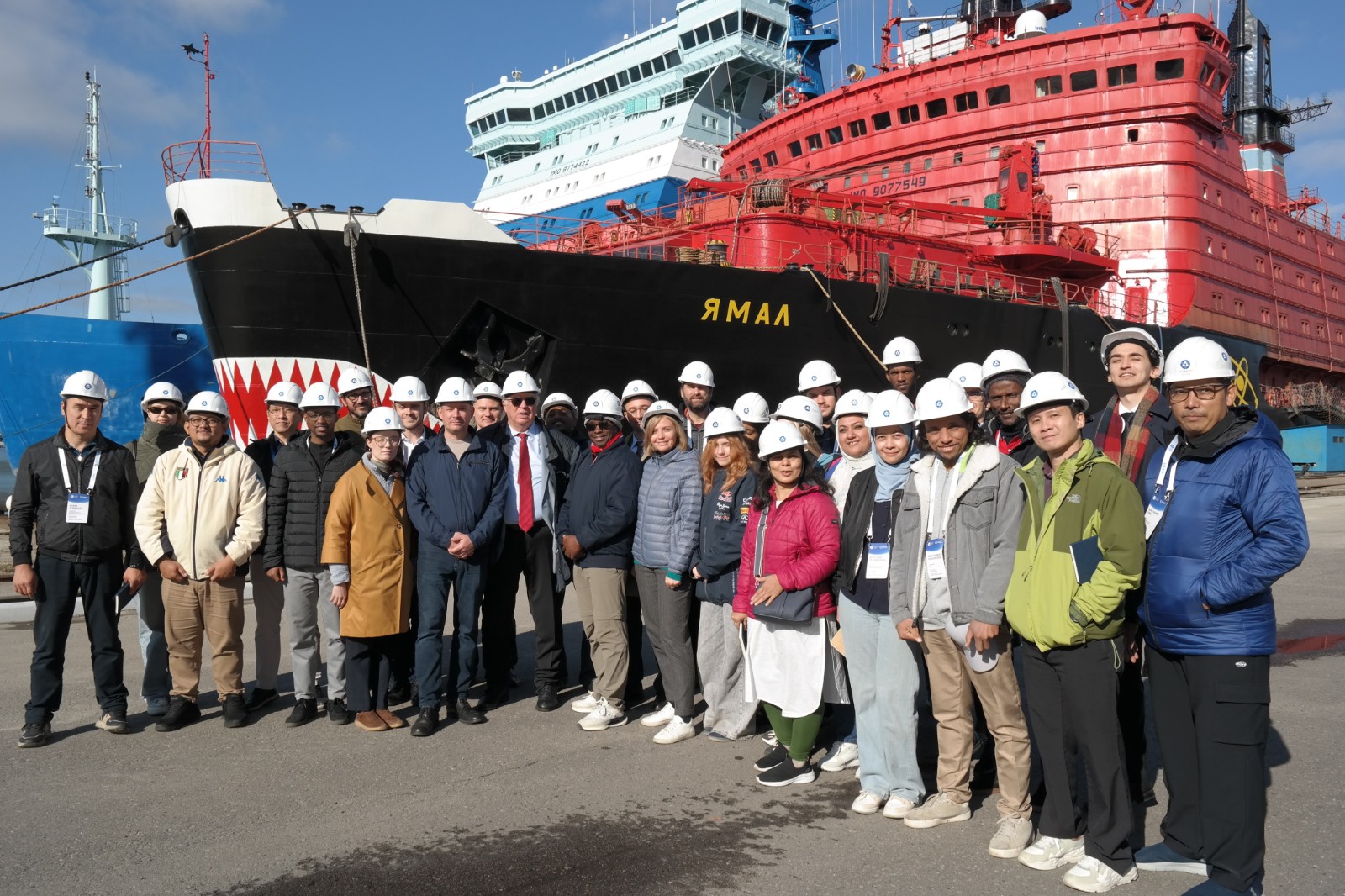 First Russia-IAEA Small Modular Reactor Training Course Concludes in Murmansk