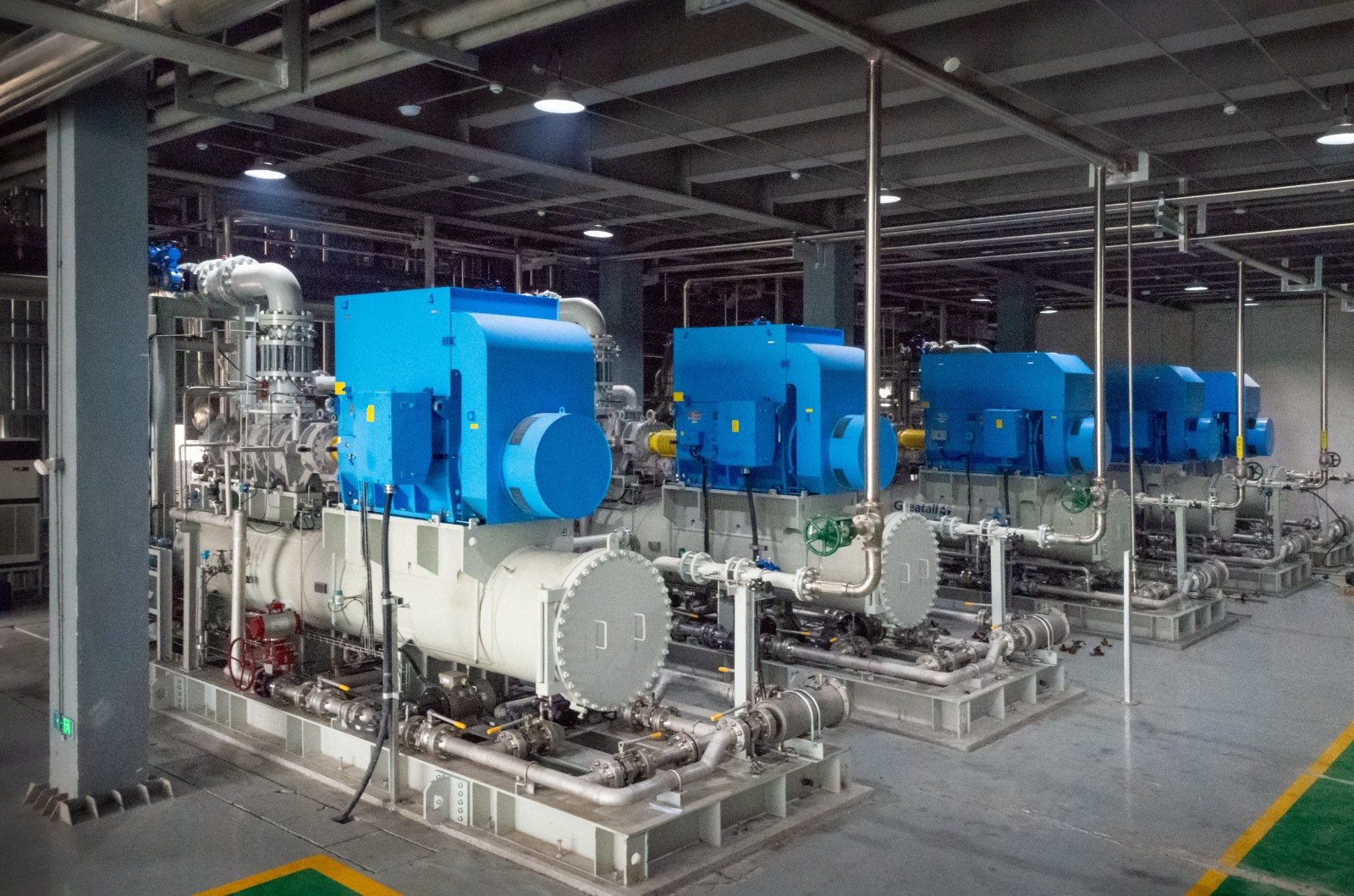 Commissioning of the CRAFT Cryogenic System 6 kW@4.5 K Helium Refrigerator Successfully Completed