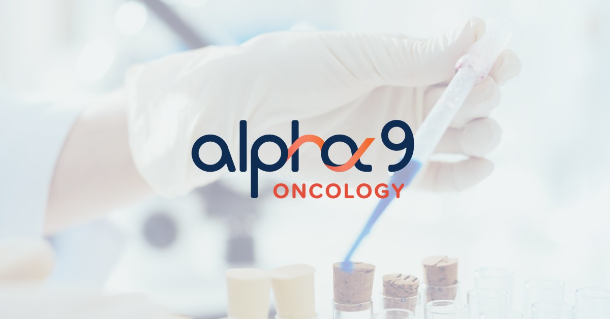 Alpha-9 Oncology Initiates Phase 1 Clinical Trial of GRPR-Targeted Radiotherapy, First Patient Dosed
