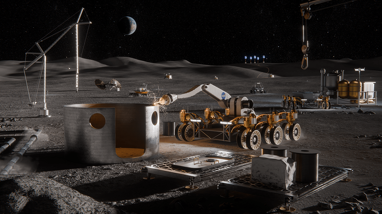 NASA Seeks Proposals for Radioisotope Power and Other Technologies for Lunar Missions