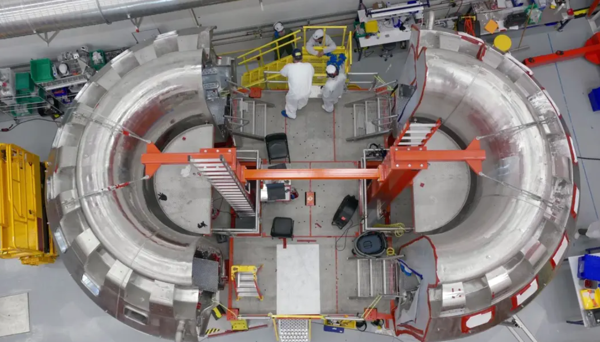 US Fusion Company Commonwealth Fusion Systems Secures $1 Billion Investment from South Korea's Hyundai