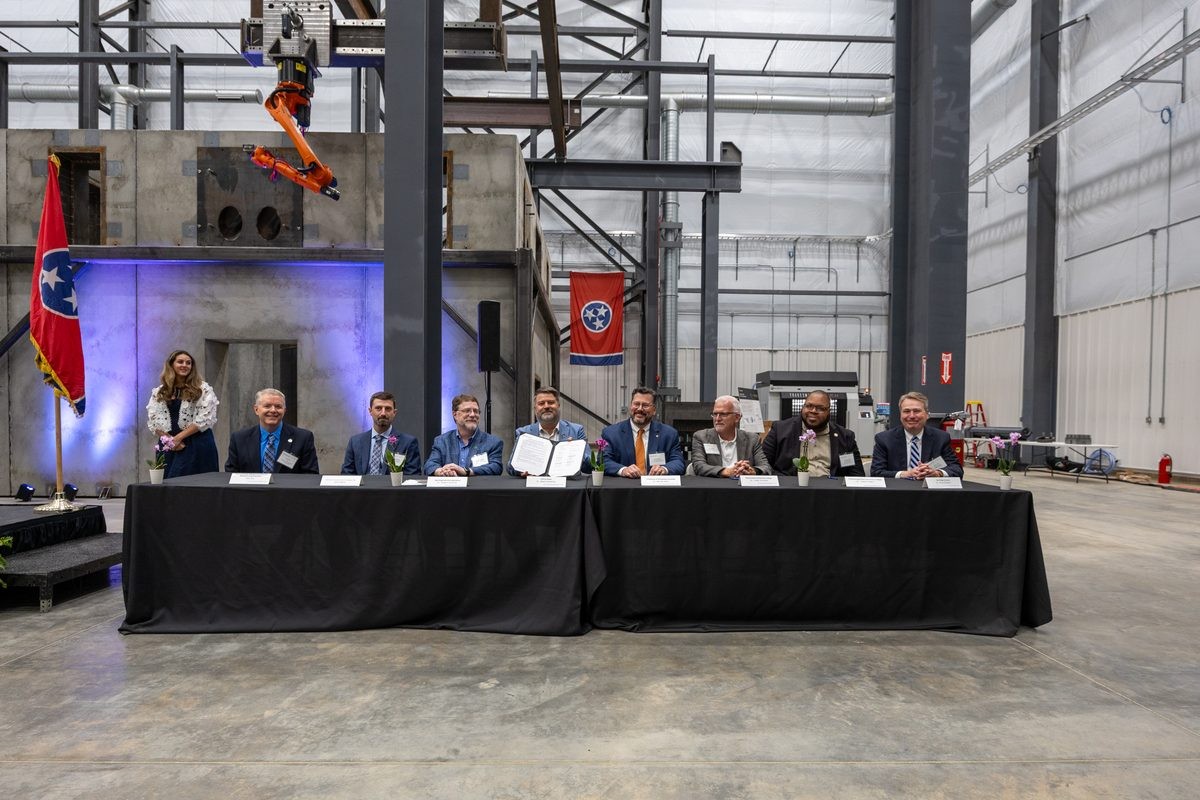 Kairos Power Establishes Advanced Nuclear Manufacturing and Prefabrication Center in Tennessee