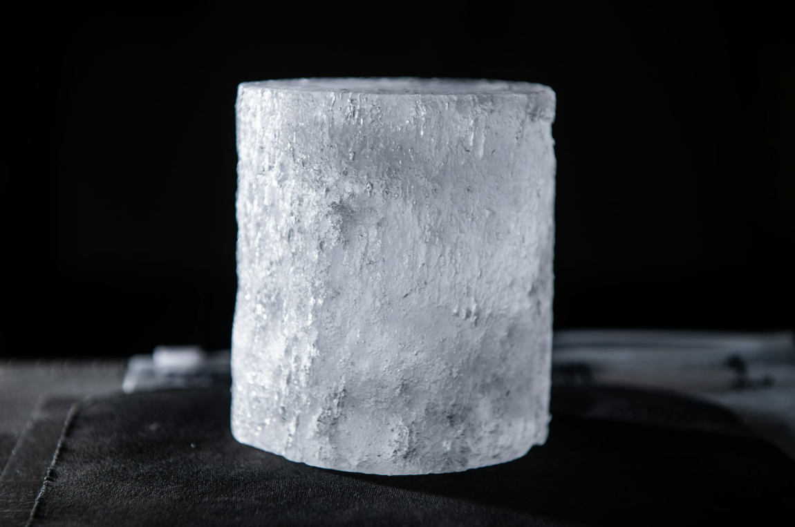 Iron-60 Found Again in Antarctic Ice Core Samples from 40,000 to 80,000 Years Ago