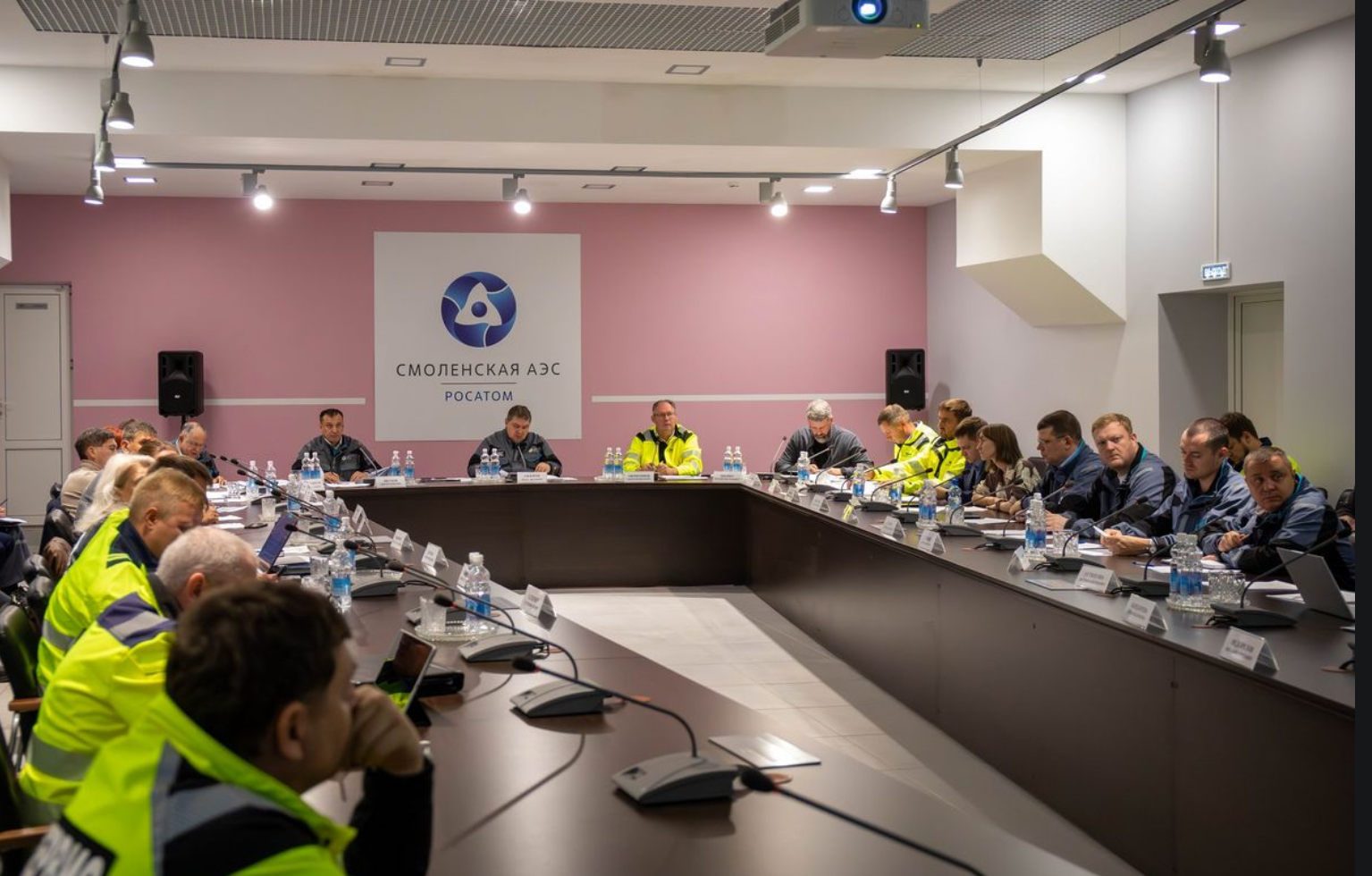 Smolensk NPP Phase II Units Pass State Environmental Review