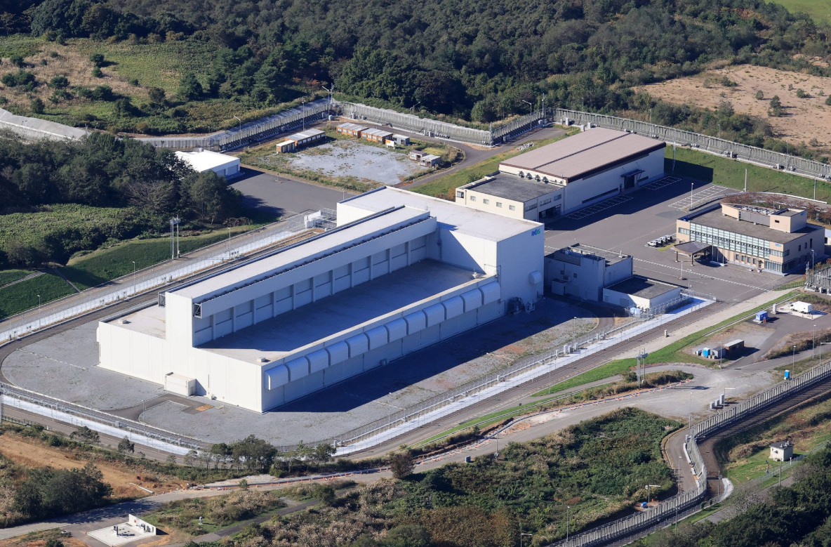 Kansai Electric Power and Tohoku Electric Power Plan to Participate in Spent Fuel Interim Storage Facility in Mutsu, Aomori Prefecture, Japan