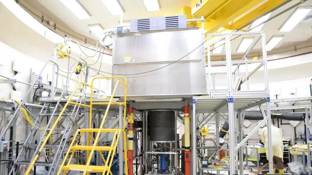 Westinghouse eVinci Microreactor Achieves Significant Breakthrough in Zero-Power High-Temperature Criticality Test