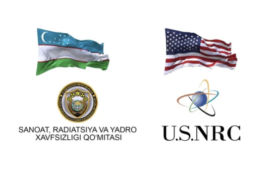 Uzbekistan and the United States Sign Memorandum of Understanding on Radiation and Nuclear Safety Cooperation
