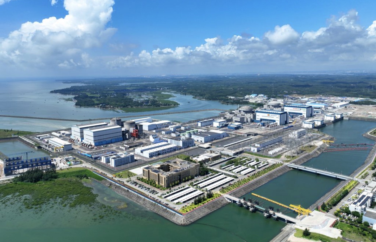 Fangchenggang Nuclear Power Phase I Marks 10th Anniversary of Commercial Operation: Two Units Have Cumulatively Supplied Over 160 Billion kWh, with WANO Indicators Achieving Full Marks for Seven Consecutive Years