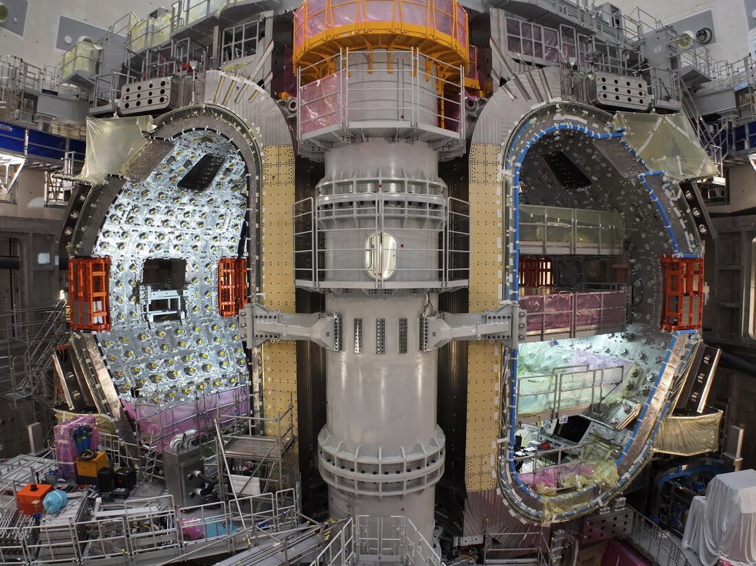 French Nuclear Safety and Radiation Protection Authority Approves Exemption of ITER Vacuum Vessel from Fission Pressurized Equipment Regulation