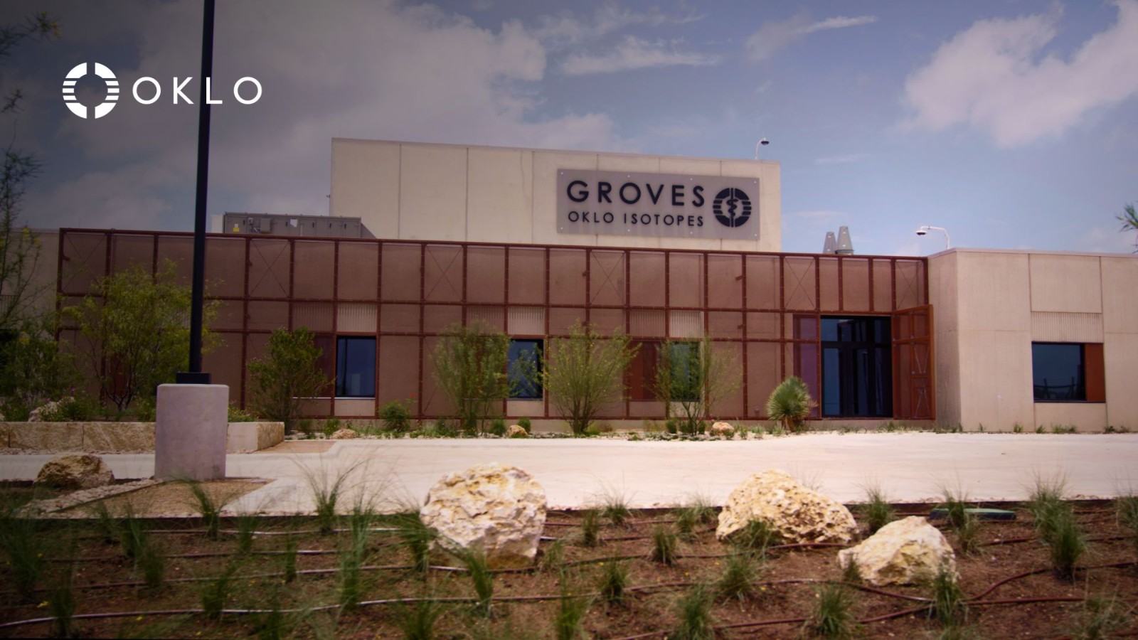 Oklo's Groves Isotope Test Reactor Achieves First Criticality, Fifth Reactor in U.S. Department of Energy Test Reactor Program Successfully Started