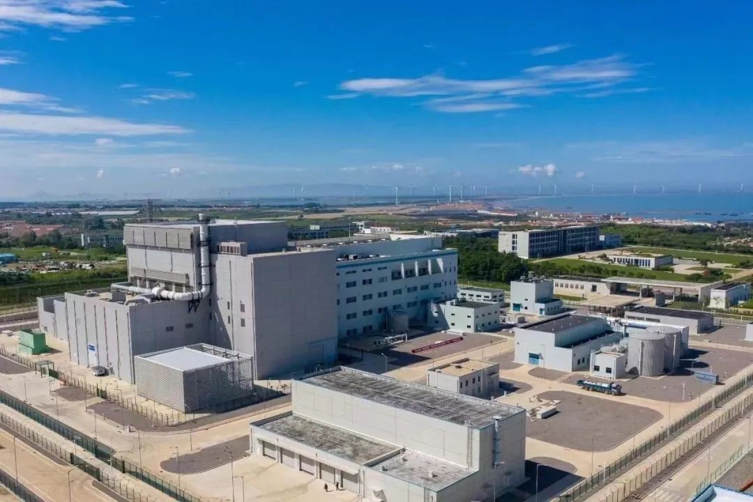 China Unicom Yantai et CNNC Shandong construisent un réseau privé 5G pour l'énergie nucléaire