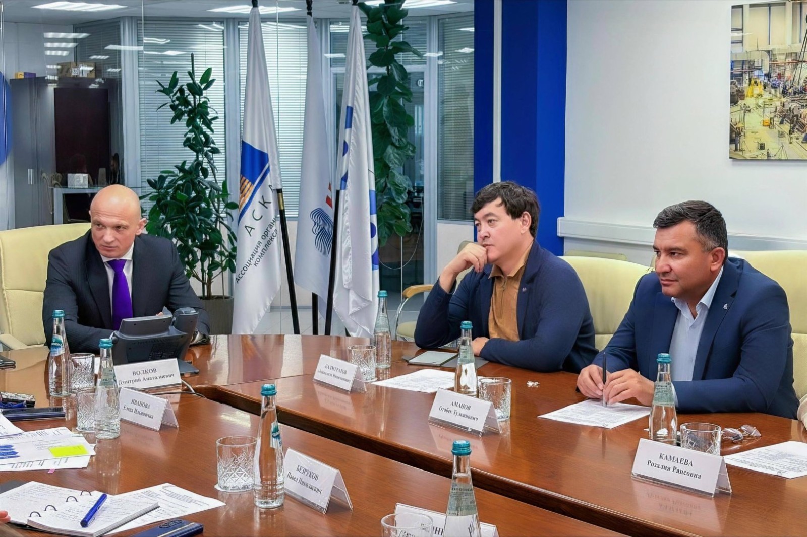 L'Ouzbékistan et la Russie vont créer un groupe de travail conjoint chargé de coordonner l'examen des documents relatifs au projet de centrale nucléaire de Jizzakh.