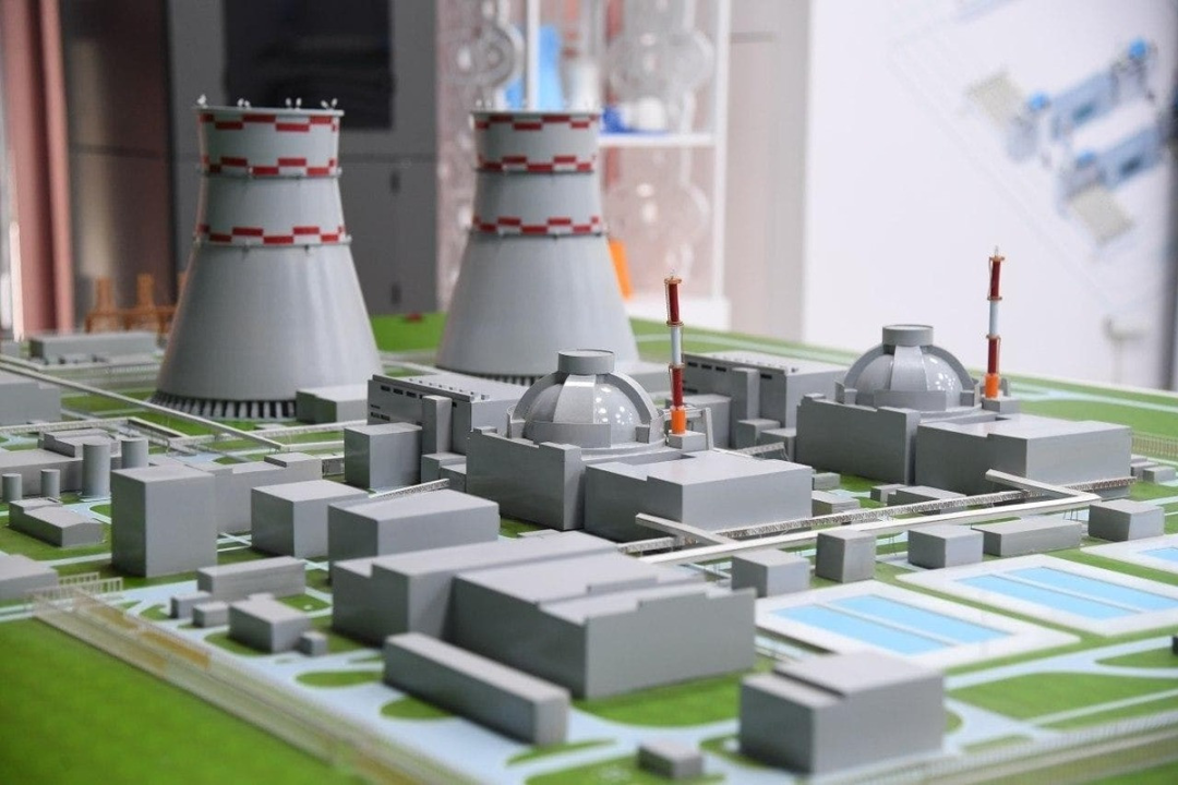 L'Ouzbékistan et la Russie vont créer un groupe de travail chargé d'examiner les documents relatifs au projet de centrale nucléaire de Jizzakh.