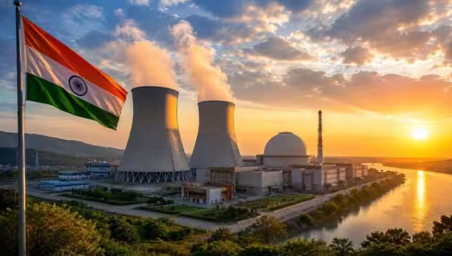 La production cumulée d'électricité nucléaire en Inde dépasse 1 000 milliards d'unités (1000 BU), une étape historique pour la NPCIL