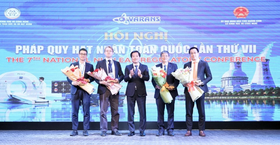 Le Groupe pétrolier du Vietnam appelle à une coordination simultanée de la réglementation et du développement pour le projet de centrale nucléaire de Ninh Thuận 2
