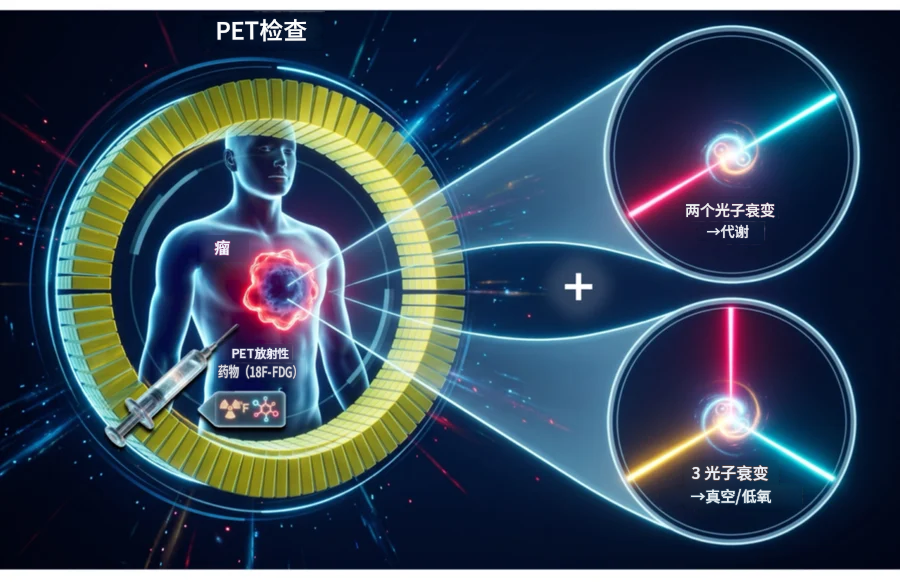 Première validation de la nouvelle technologie PRI : les médicaments TEP existants peuvent imager le microenvironnement tissulaire