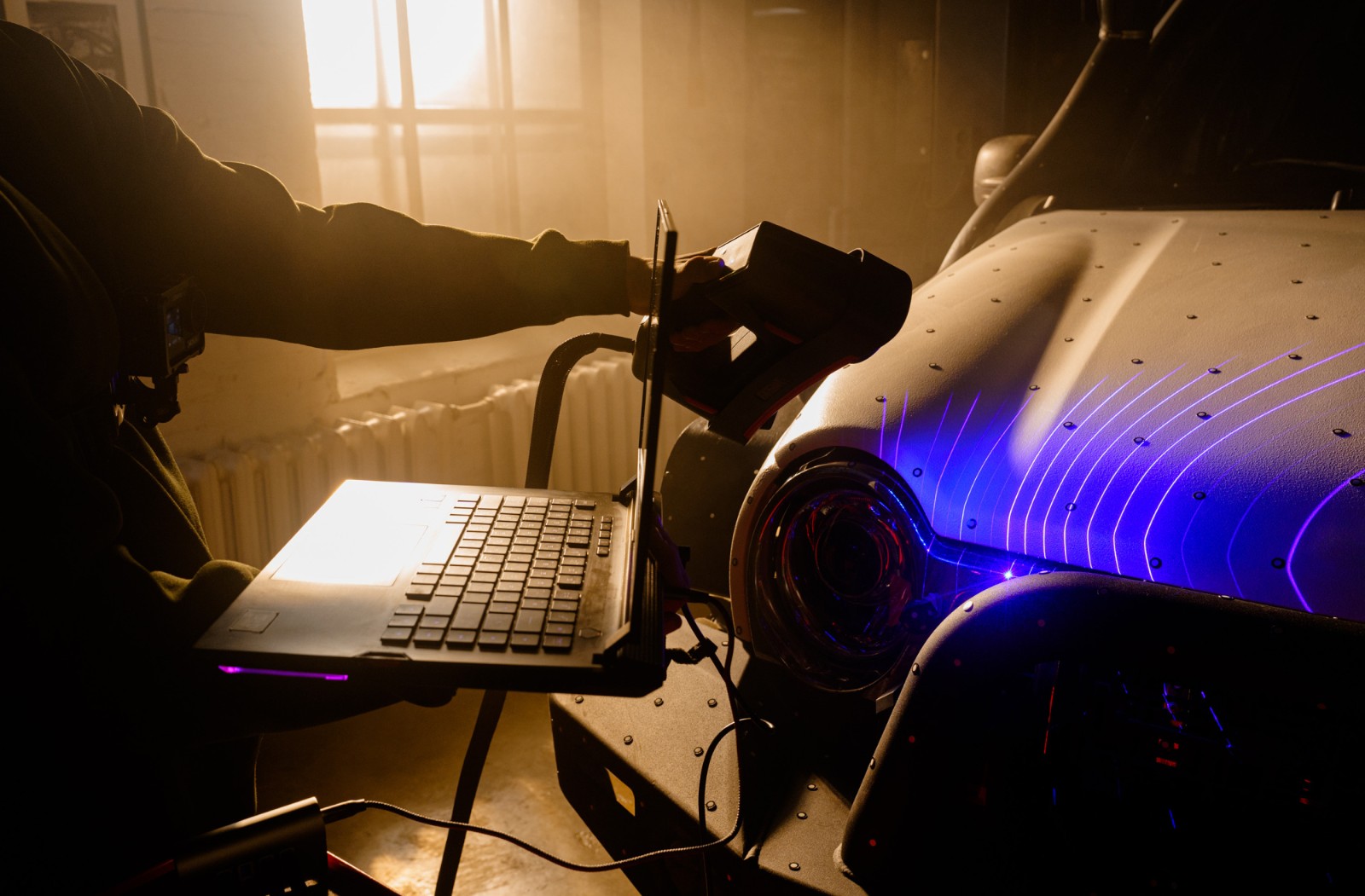 Le premier scanner 3D russe Helix inscrit au registre national des produits, Rosatom complète sa chaîne technologique de fabrication additive