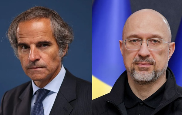 L'Ukraine et l'AIEA renforceront la coordination en matière de sûreté nucléaire