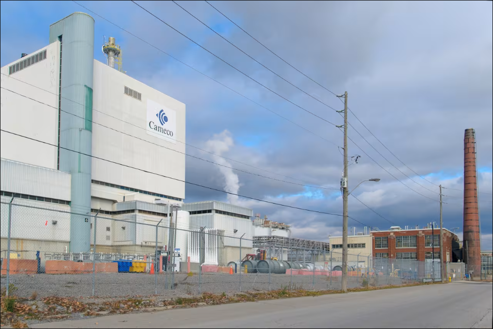 Cameco affirme pouvoir augmenter la production de ses actifs uranifères clés lorsque la demande repartira
