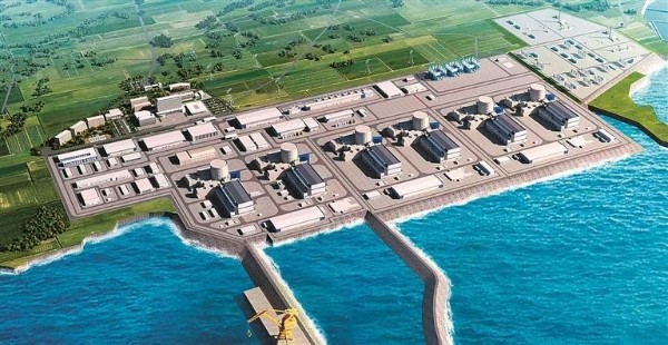 Le projet nucléaire de Zhuanghe, dans le Liaoning, entre en phase de préparation des travaux, avec un investissement prévu de 2 milliards de yuans d'ici la fin de l'année