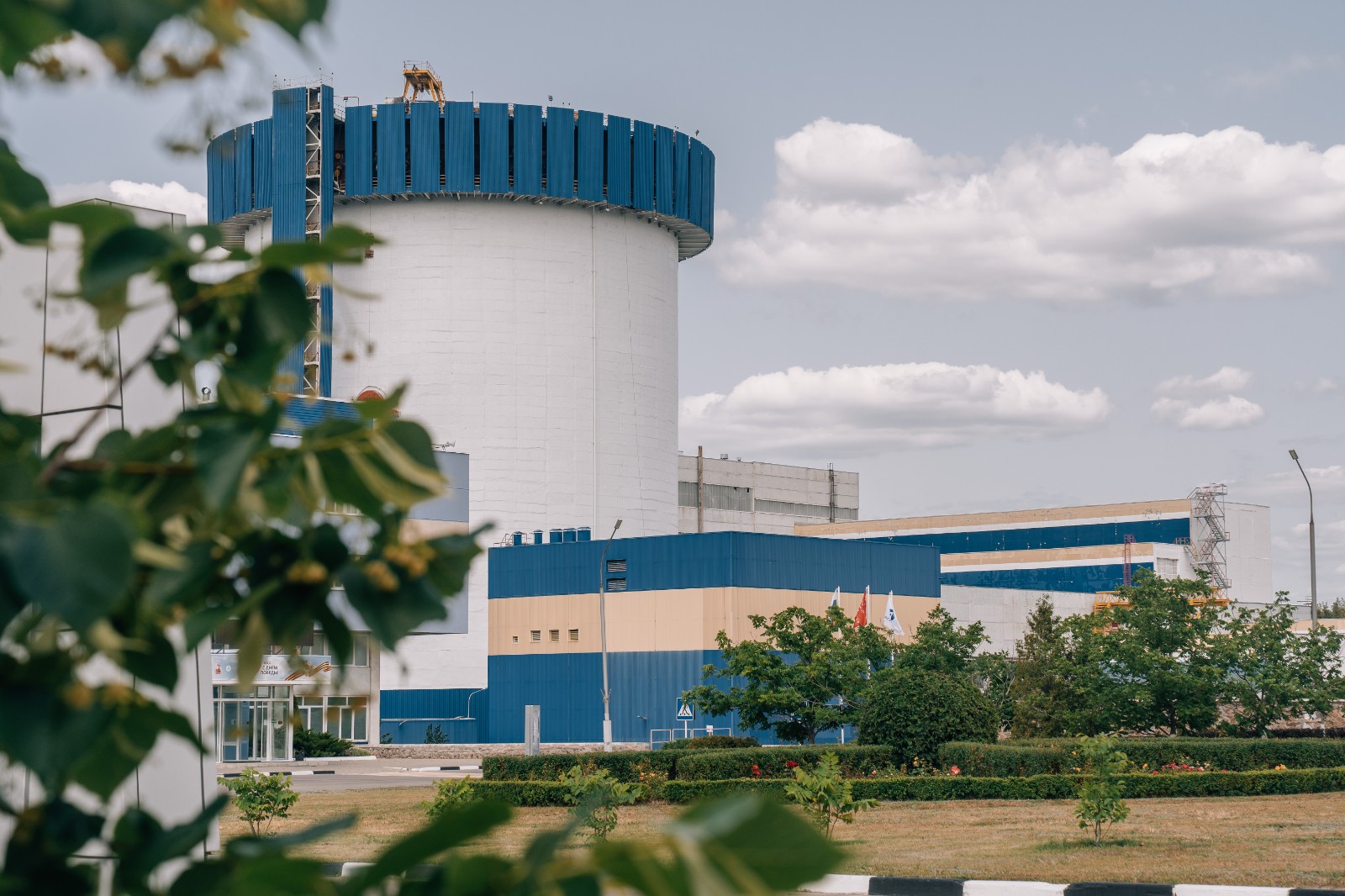 L'unité 5 de la centrale nucléaire de Novovoronej en Russie entre en maintenance planifiée