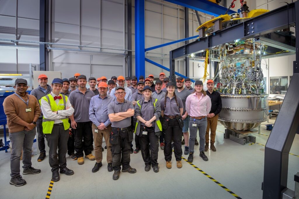 Tokamak Energy (Royaume-Uni) achève les tests du système d'aimants supraconducteurs à haute température Demo4 pour la fusion
