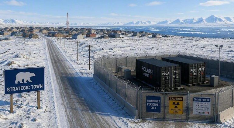 Le CSMC canadien dévoile trois conceptions avancées de réacteurs nucléaires