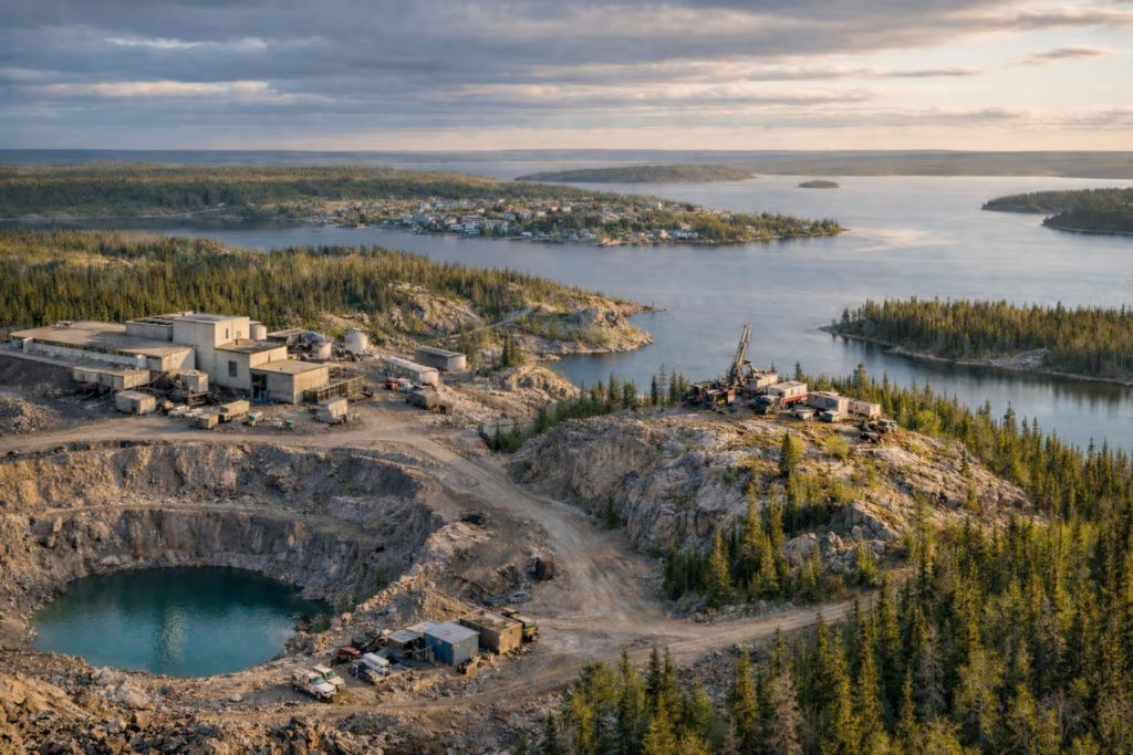 La société canadienne d'exploration uranifère Triton Uranium fait progresser le projet Atlas et identifie un potentiel de 46,56 millions de livres de ressources en uranium