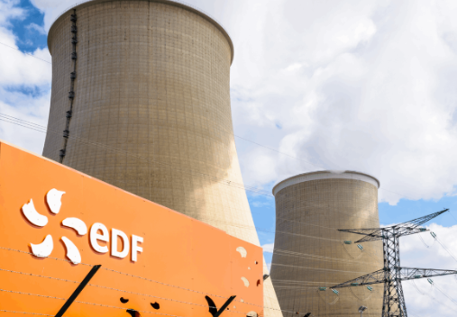 Снижение показателей EDF: атомные электростанции пострадали от жары