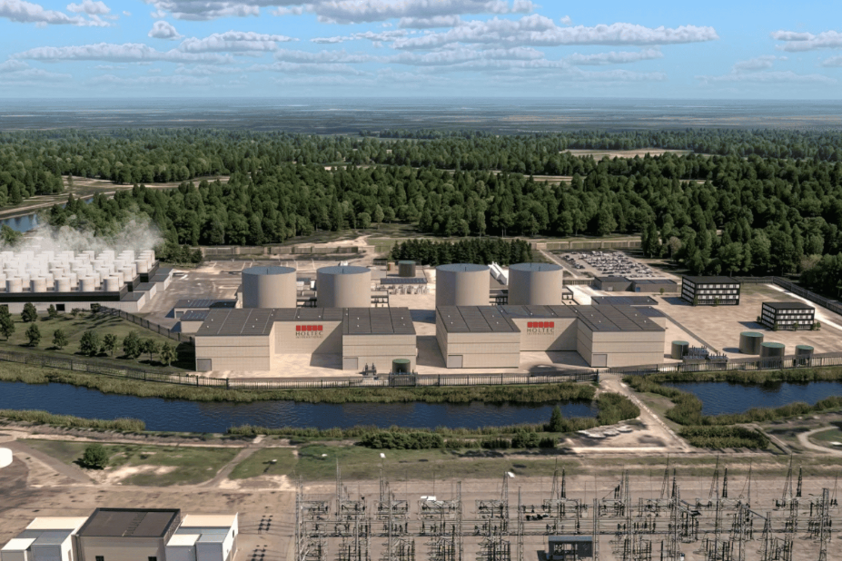 NRC США одобрило строительство четырех реакторов SMR-300 на площадке Oyster Creek в Нью-Джерси