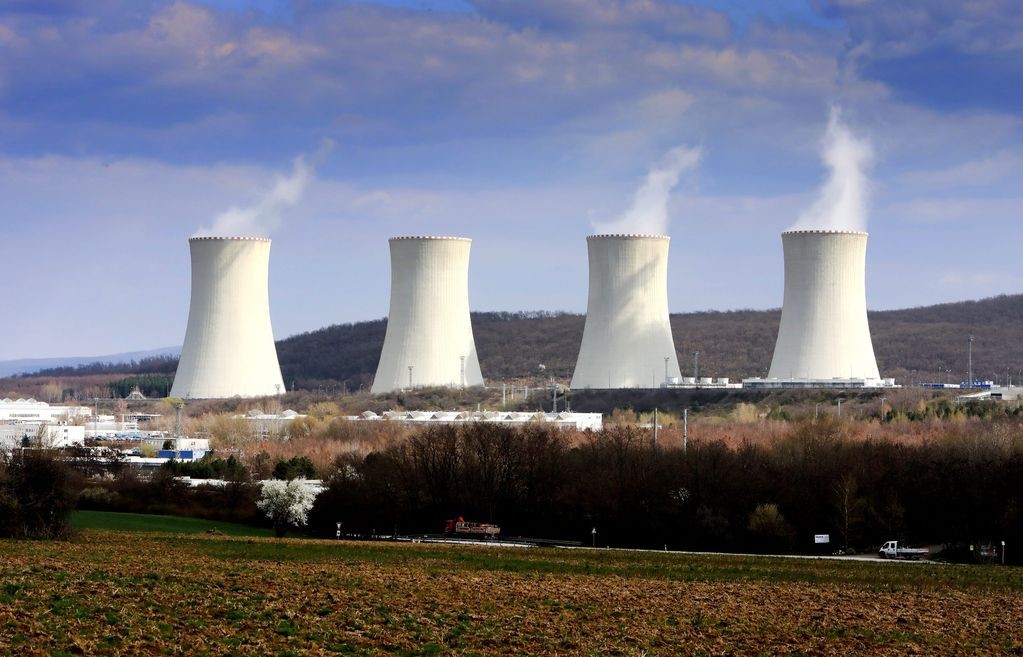 Slovenské elektrárne spúšťajú rozšírenú generálnu opravu 2. bloku Mochovce