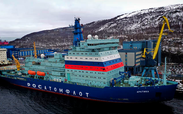 Россия планирует строительство малой АЭС в Киргизии, реактор для ледоколов наземного базирования в центре внимания
