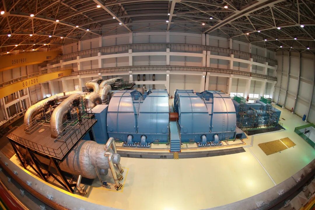 Патент Dongfang Electric на герметизацию генератора для ядерной энергетики удостоен премии за выдающиеся патенты Китая